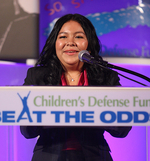 Beat the Odds Winner Janet Robles