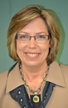 Patti Hassler, Vice President of Communications and Outreach