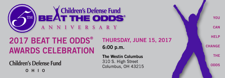2016 Beat the Odds Event