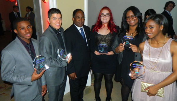 2012 BTO Honorees with Mark Ridley-Thomas